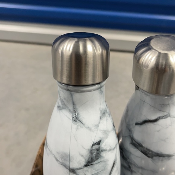 S'well Elements Collection Water Bottle WHITE - Picture 3 of 9